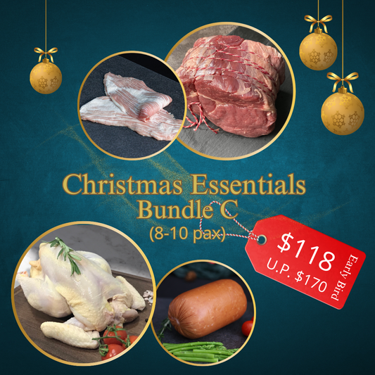B3. Christmas Essentials Bundle C (4 - 5pax)