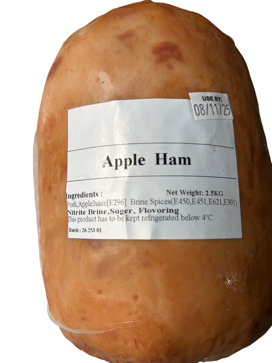 A19. Premium Apple Ham - 2.5kg