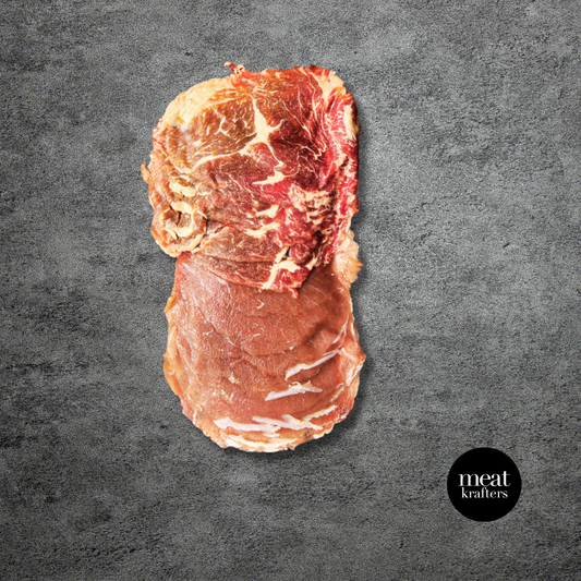 Australian Beef Ribeye Shabu (Frozen, 1.5mm) - 250 g