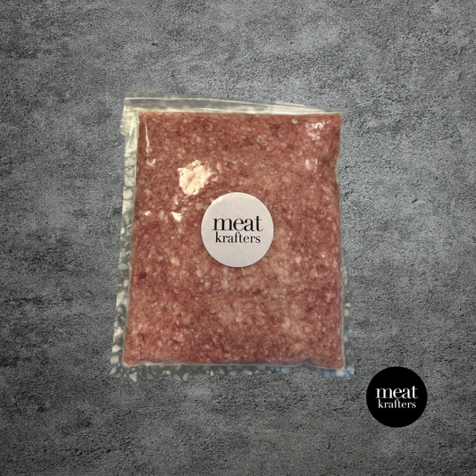 Australian Minced Pork (Frozen) ~ 300 g | Hormone Free | Antibiotic Free