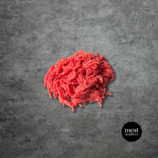 Australian Premium Minced Beef (Chilled) – 300 g | 500 g | 1 kg | Hormone-Free | Free-Range