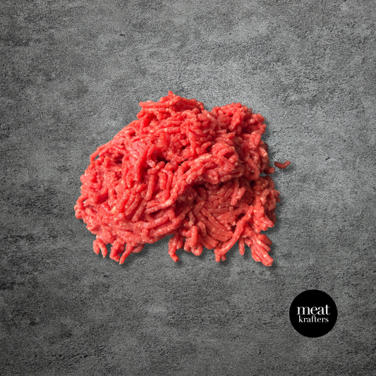 Australian Premium Minced Beef (Chilled) – 300 g | 500 g | 1 kg | Hormone-Free | Free-Range