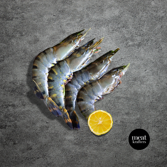 Black Tiger HOSO 13/15 (Frozen) - 1kg