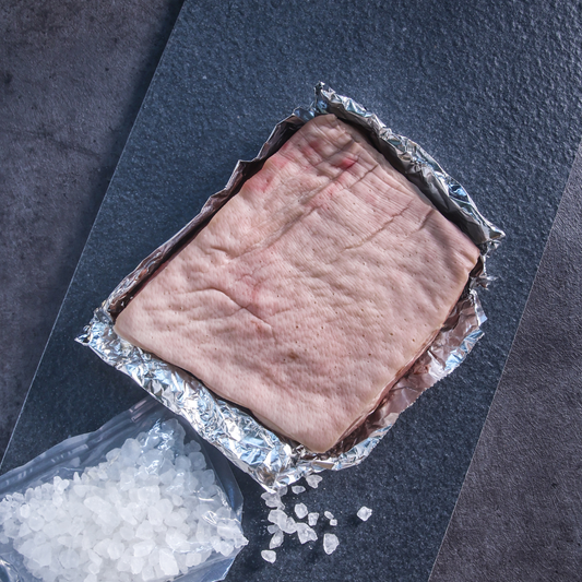 Raw Sio Bak 生烤肉 (Chilled, Roast Pork Belly) – 0.8 kg | 1 kg | 2 kg (Pre order 3 days)