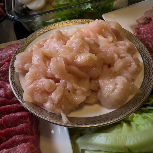 Chicken Breast Sukiyaki (Frozen) - 500g