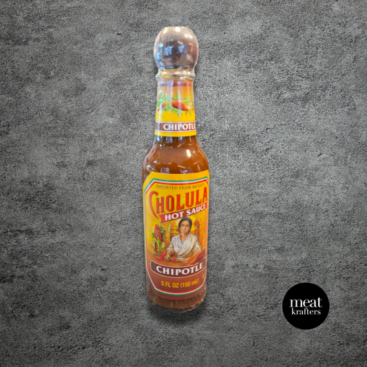 Cholula Chipotle Hot - 150ml