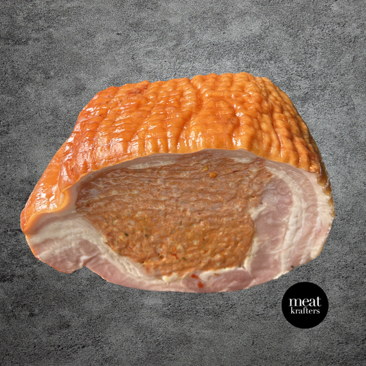 A21. Pork Belly with Chorizo Stuffing -1.2kg