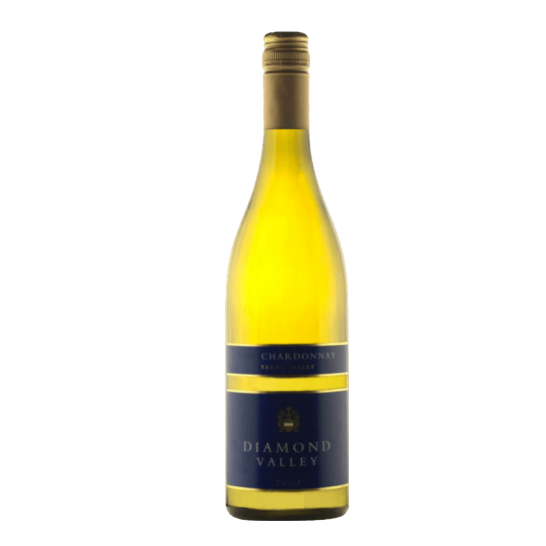 Diamond Valley Estate Chardonnay 1996 Meat Krafters