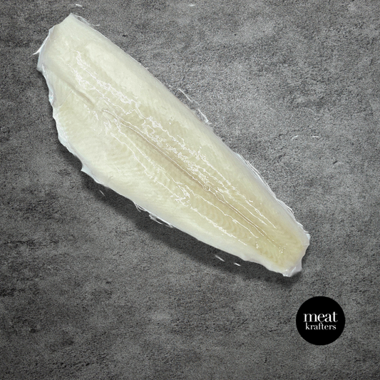 Halibut Fillet (Frozen) ~ 450-500 g