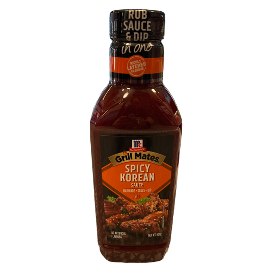 Mc Cormick - Spicy Korean Sauce 500g