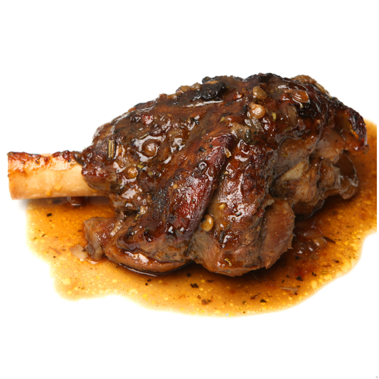 A11. Lamb Shank (Cooked and Chilled) - 800g