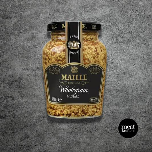 Maille Wholegrain Mustard - 210g