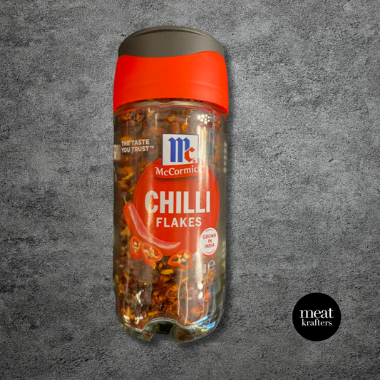 Mccormick Chilli Flakes - 29g
