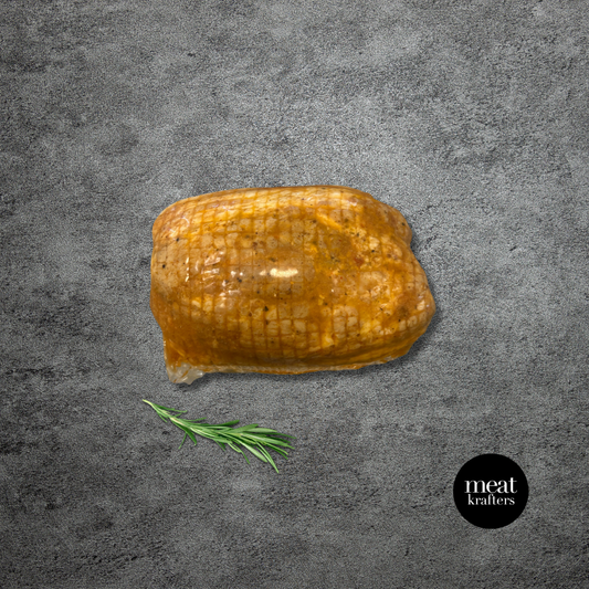A22. Honey Pork Roulade -1KG (after Roasted)