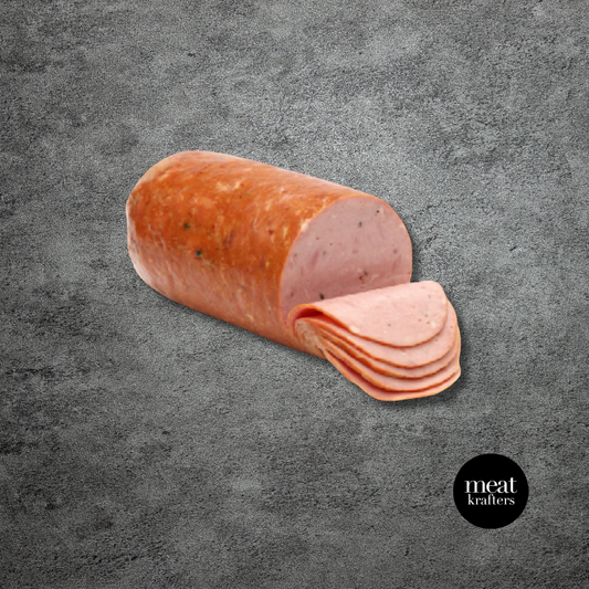 A18. Premium Truffle Ham - 800g
