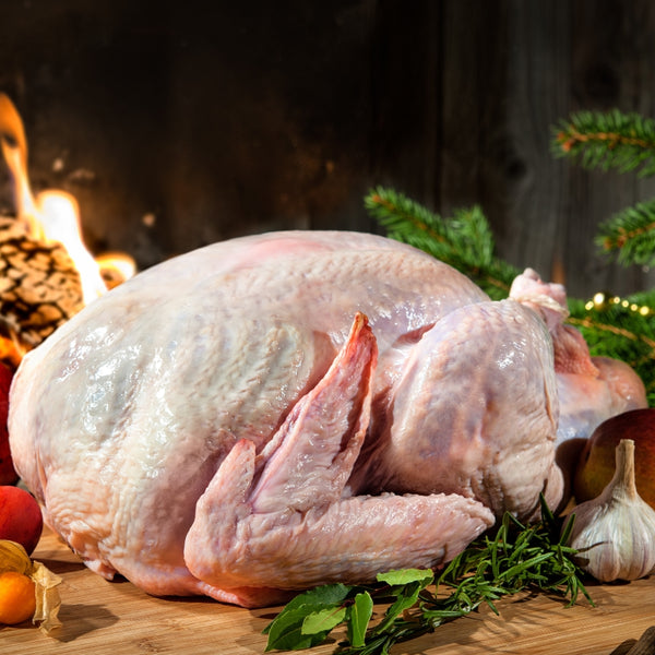 AUS Whole Steggles Frozen Turkey (5-6kg)
