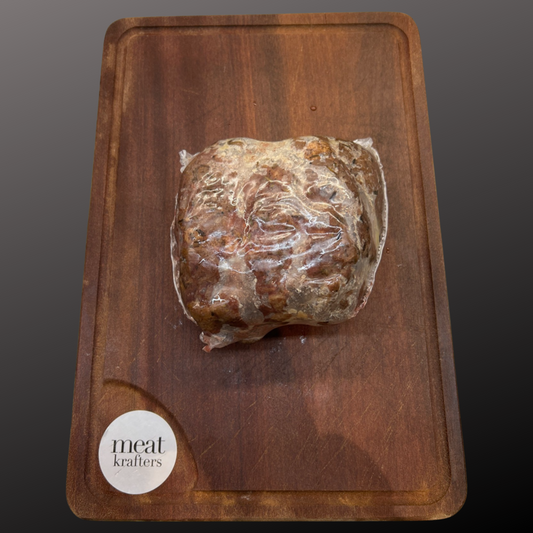 A6. Roasted Grassfed Ribeye Beef - 1.2kg (Cooked and chilled)