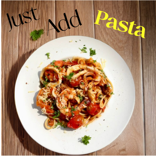 Seafood Marinara (FROZEN) - 280g (Just Add Pasta)