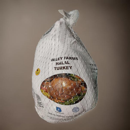 Whole Turkey TVF 3.5kg -4.5kg