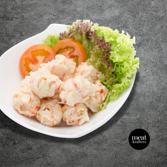 Lobster Ball Frozen 500g