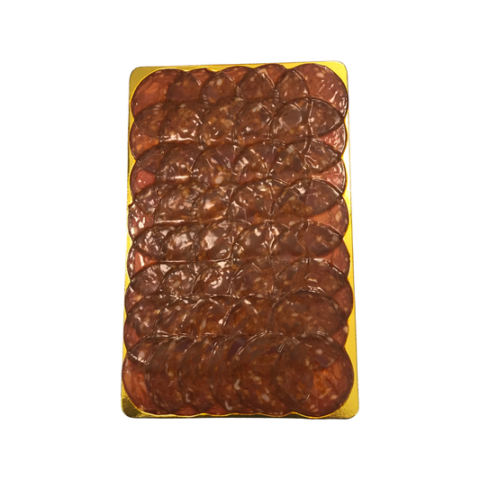 (NITRATE FREE) Spicy Spanish Chorizo (Chilled, Sliced) ~ 100 g