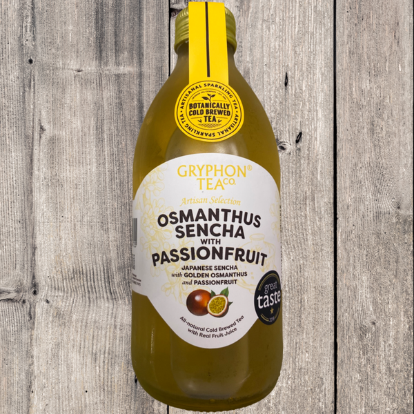 Gryphon Osmanthus with Passionfruit - 300ml