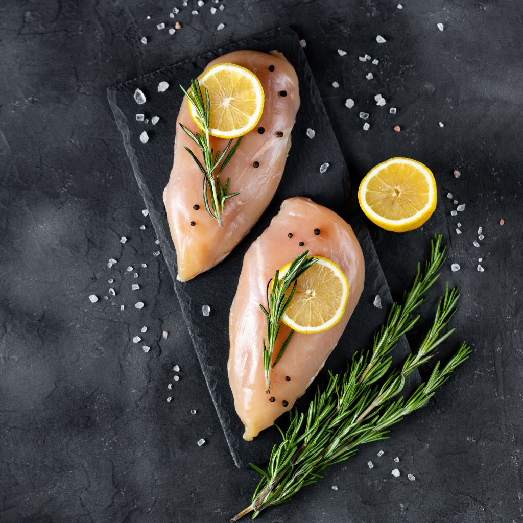 Lemon Pepper Chicken Breast 280g Meat Krafters lemon-pepper-chicken-breast-280g-meat-krafters