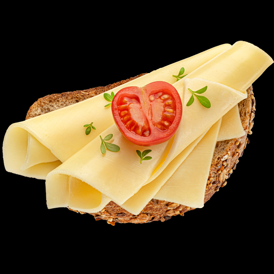 Gouda Cheese Slices by Paysan Breton - 160 g