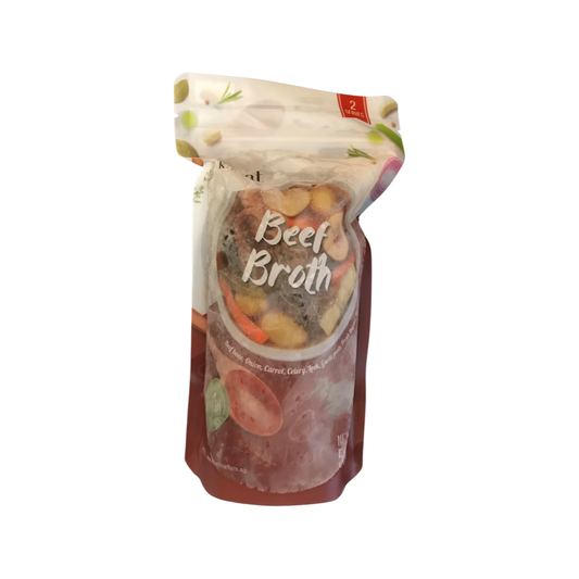 Beef Broth - 500g