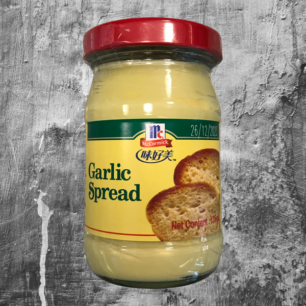 Regular Garlic Spread 135ml