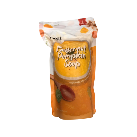 Butternut Pumpkin Soup - 500g