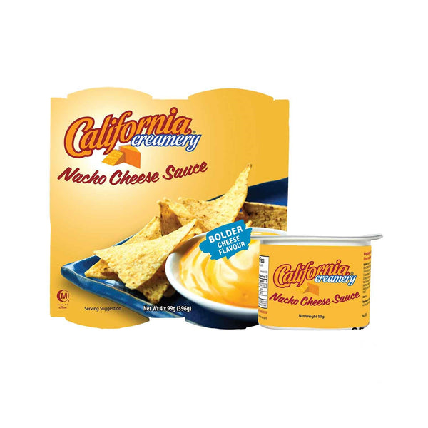 California Creamery Nacho Cheese Sauce - 396g