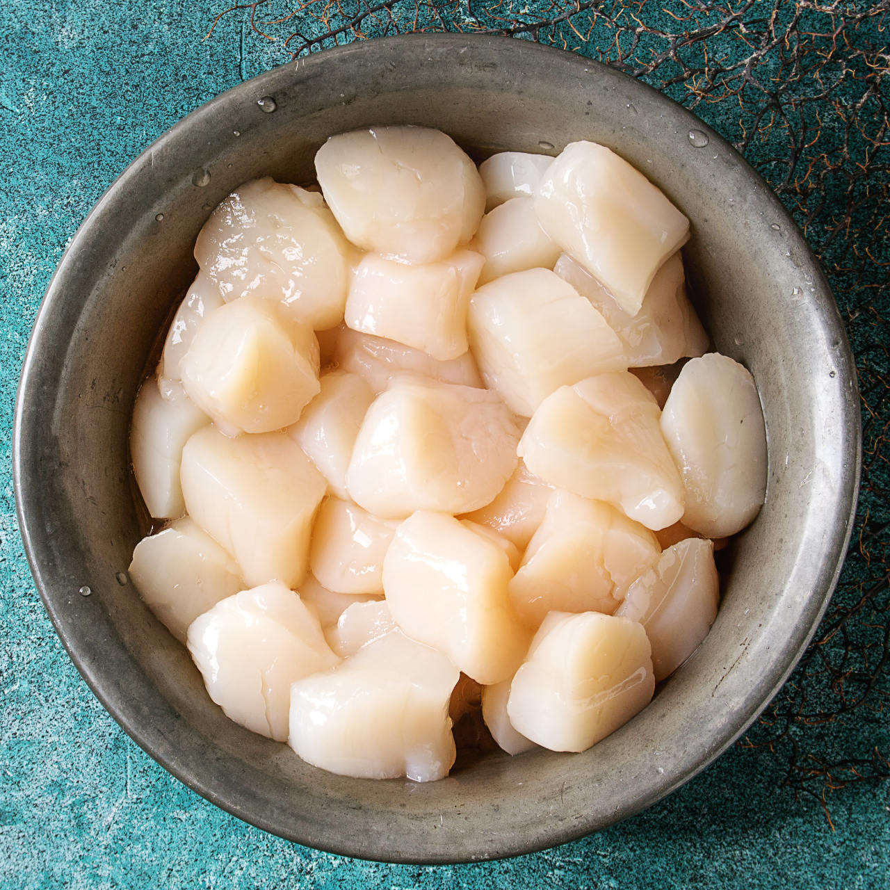 Wild Caught Australia Scallops (300g) Meat Krafters