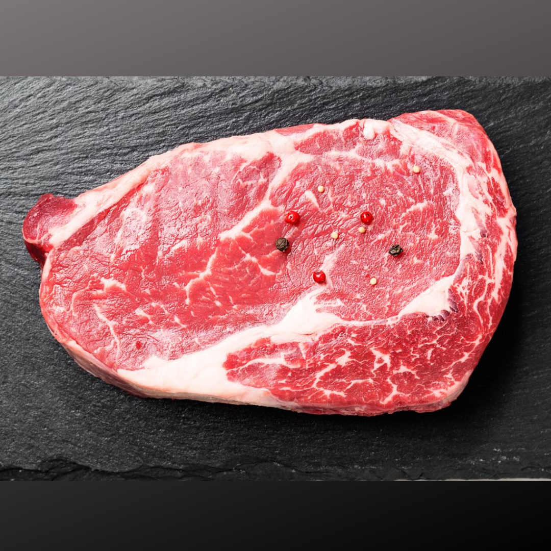 Australian Grassfed Ribeye (Chilled) – Meat Krafters