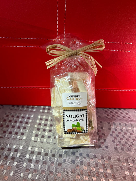 Nougat Assortment by Maffren Confisseur - 100g