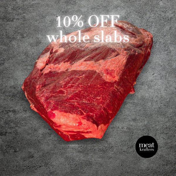 Australian Chuck Roll (Chilled) - Whole Slab Deposit [Deposit]