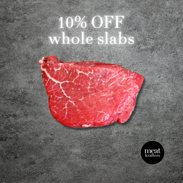 USDA Beef Tenderloin (Chilled) - Whole Slab [Deposit]