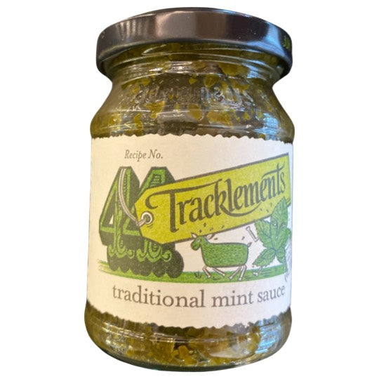 Tracklements Traditional Mint Sauce - 150g