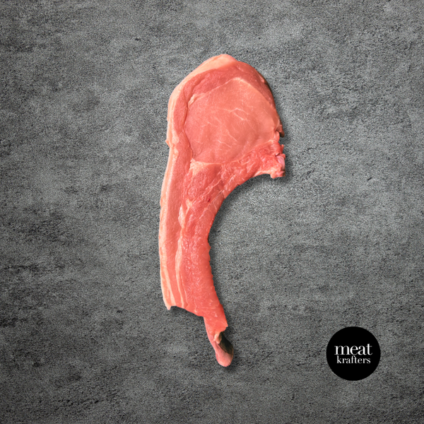Australian Pork Cutlet (Chilled) – 350–380 g | 700–760 g
