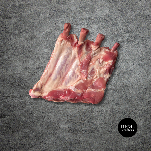 Australian Pork Prime Ribs (Chilled) – 600-700 g – Pre-Order 3 Days