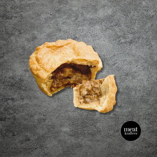 Australian Beef Pie (Frozen) - 160 g