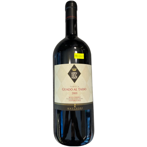 Antinori Guado Al Tasso 2003 - 1.5L