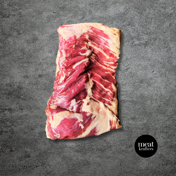 Australian Grainfed Beef Outside Skirt (Frozen) - 550-600 g