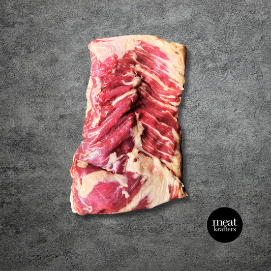 Australian Grainfed Beef Outside Skirt (Frozen) - 550-600 g