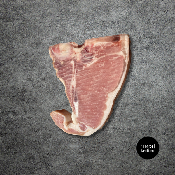 Australian Veal T-Bone Steak (Frozen) – 230–240 g