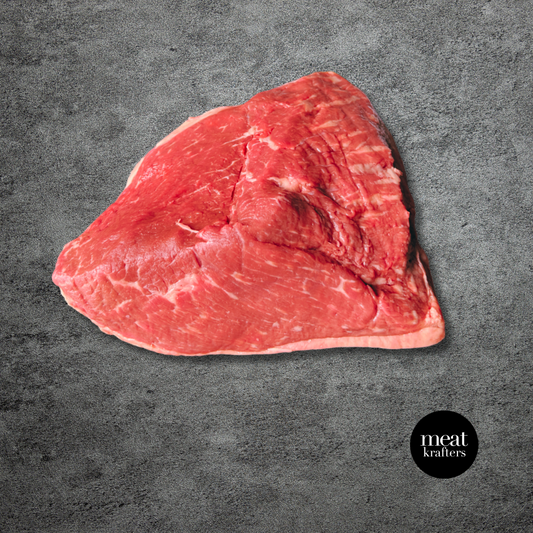Australian Angus - Rump Cap "Picanha" (Chilled) - 350-400 g | 1 kg