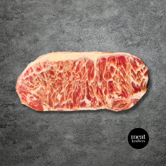 Australian Meltique Striploin Beef (Frozen) - [MASTER INVENTORY]