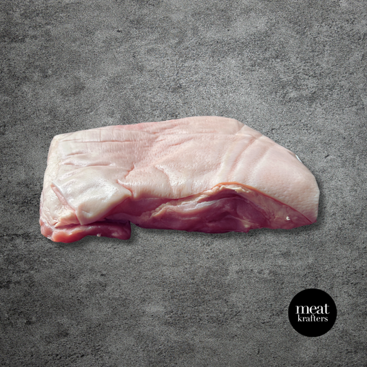 Australian Pork Belly (Chilled, Skin-On) – 500 g | 1 kg | 2 kg