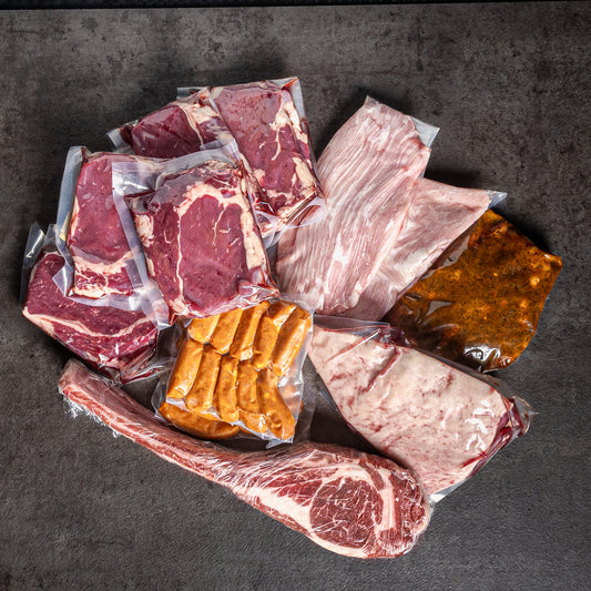 BBQ Bundle (10 PAX)