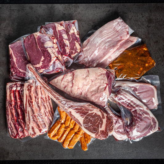 BBQ Bundle (14 PAX)